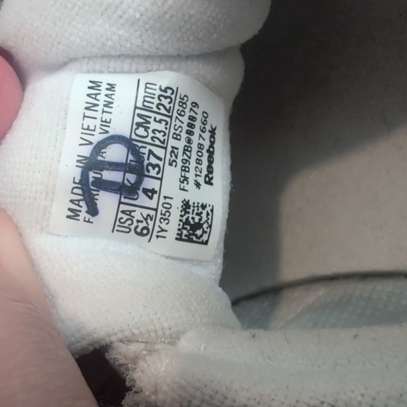 Reebok Club C 85 Women Sneakers White - Picture 9 of 10